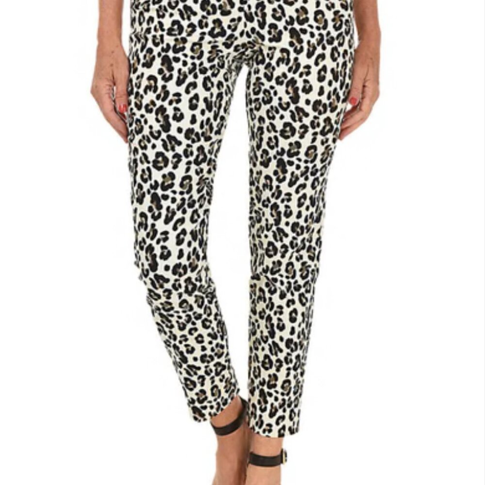 Krazy Larry Leopard Pant